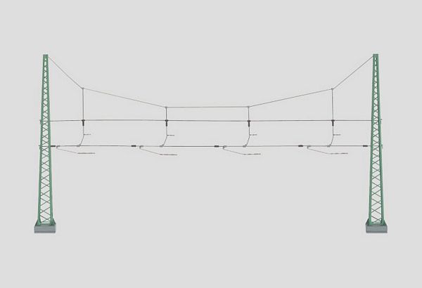 Marklin 74132 Cross Span Assembly