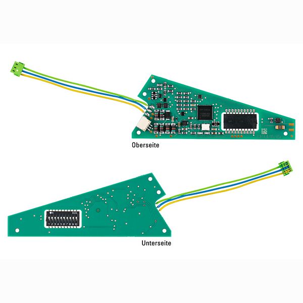 Marklin 74462 Installation Digital Decoder C Track