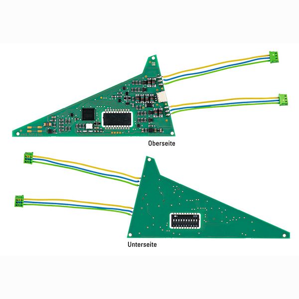 Marklin 74466 Installation Digital Decoder C Track