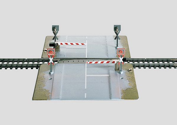 Marklin 7592 Fully Automatic Railroad Grade Crossings