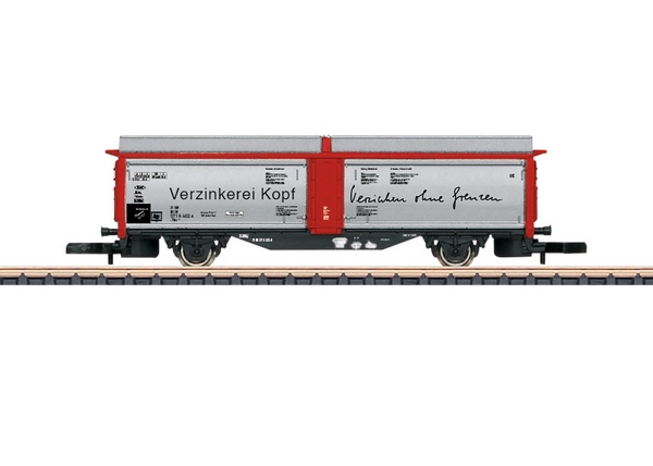 Marklin 80031 Z Gauge Museum Car for 2020