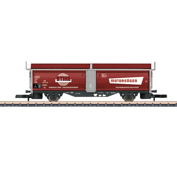 Marklin 80034 Z Gauge Museum Car for 2023