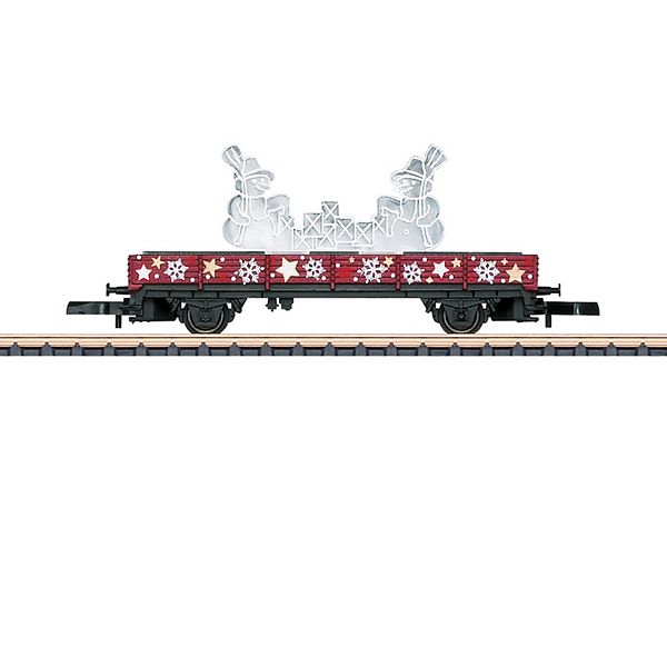 Marklin 80629 Z Gauge Christmas Car for 2019