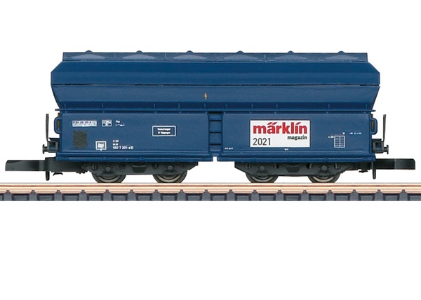 Marklin 80831 Marklin Magazin Z Gauge Annual Car for 2021