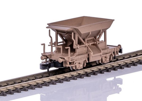 Marklin 82000 Ballast Car in Real Bronze