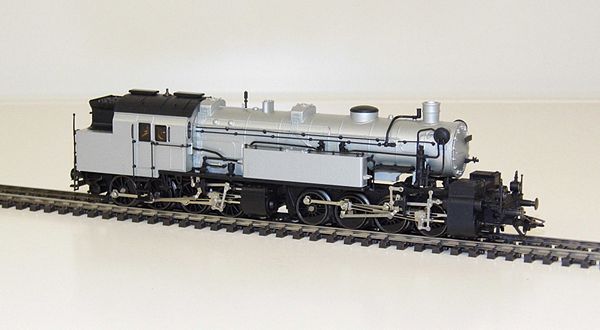 Marklin 83496 S-Locomotive 96 Metal Edition