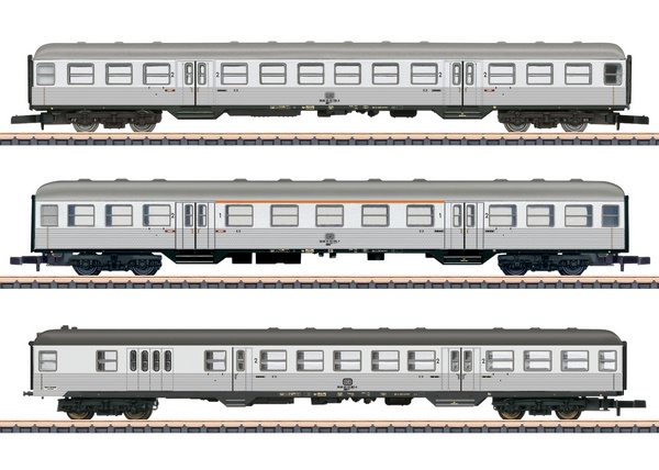 Marklin 87189 Commuter Service Car Set