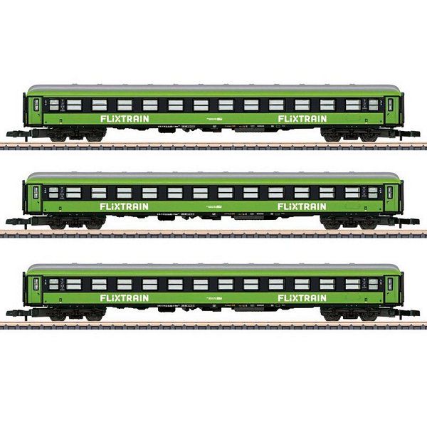 Marklin 87403 Express Train Car Set