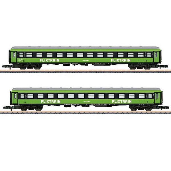 Marklin 87404 Express Train Car Set 2