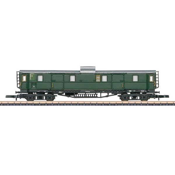 Marklin 87566 Baggage Car