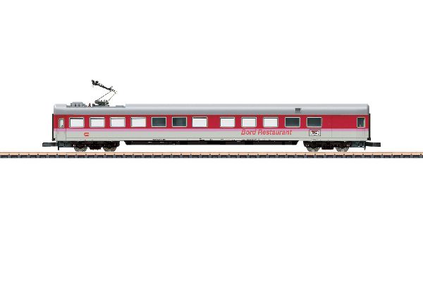 Marklin 87742 IC Dining Car