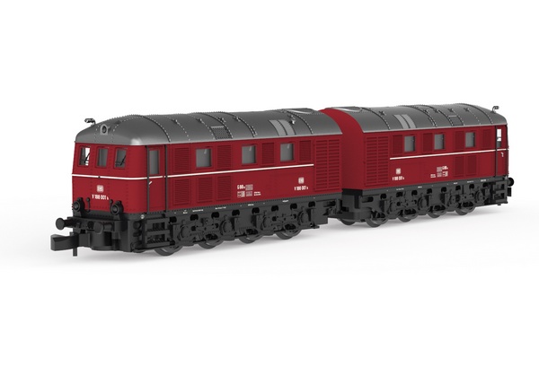 Marklin 88150 Double Diesel Locomotive V 188