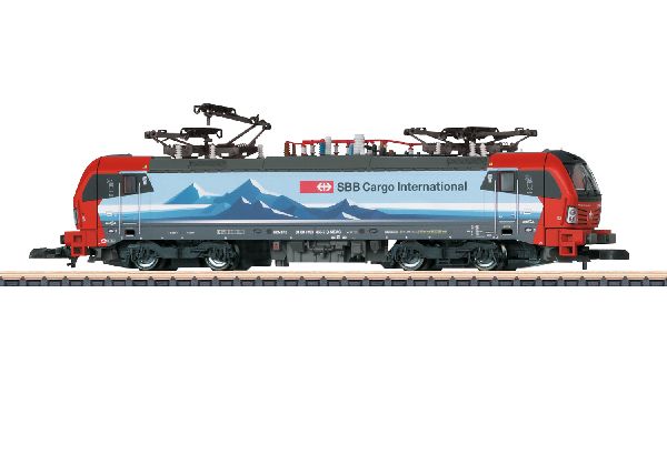 Marklin 88232 Class 193 Electric Locomotive