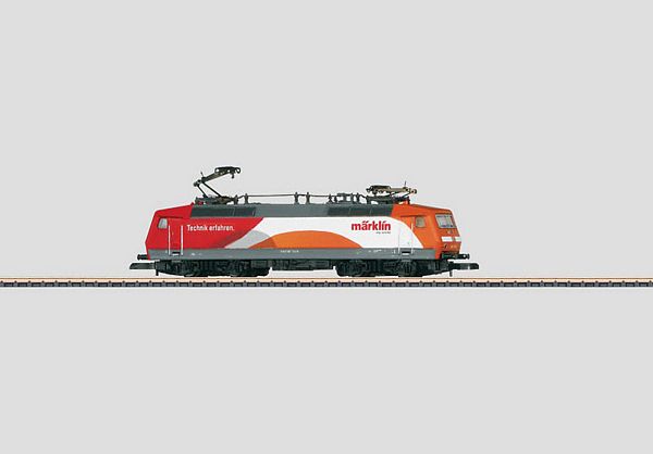 Marklin 88526 DB AG class 1201 electric locomotive