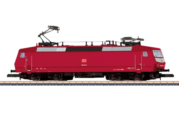 Marklin 88528 Class 120.1 Electric Locomotive