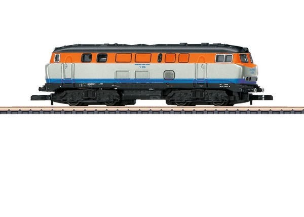 Marklin 88669 Class V 216 Diesel Locomotive