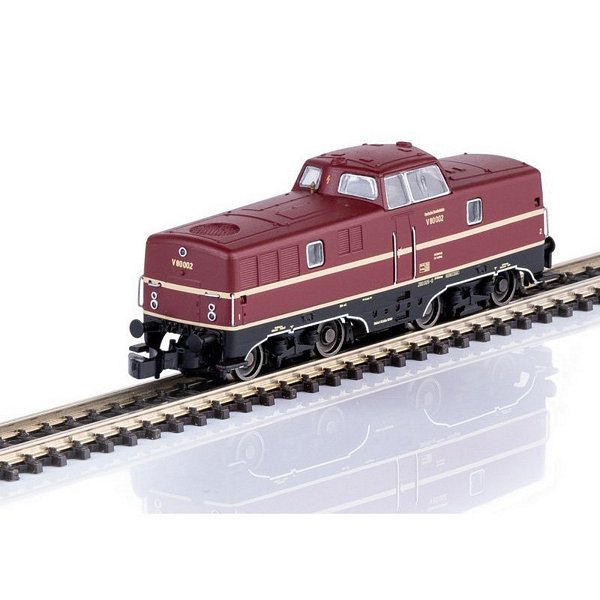 Marklin 88801 Road Diesel Locomotive Road Number V 80 002