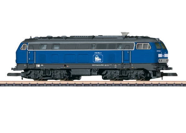 Marklin 88806 Class 218 Diesel Locomotive