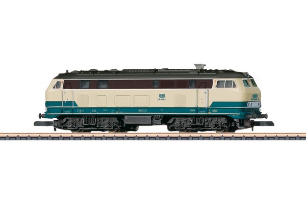 Marklin 88808 DB AG Diesel 218 446-3