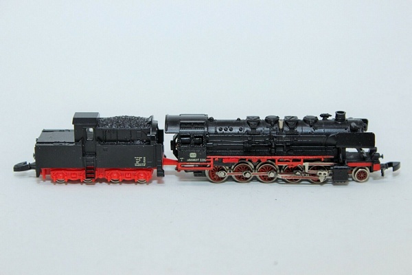 Marklin MINI CLUB 8884 Class BR 50 DB with Tender