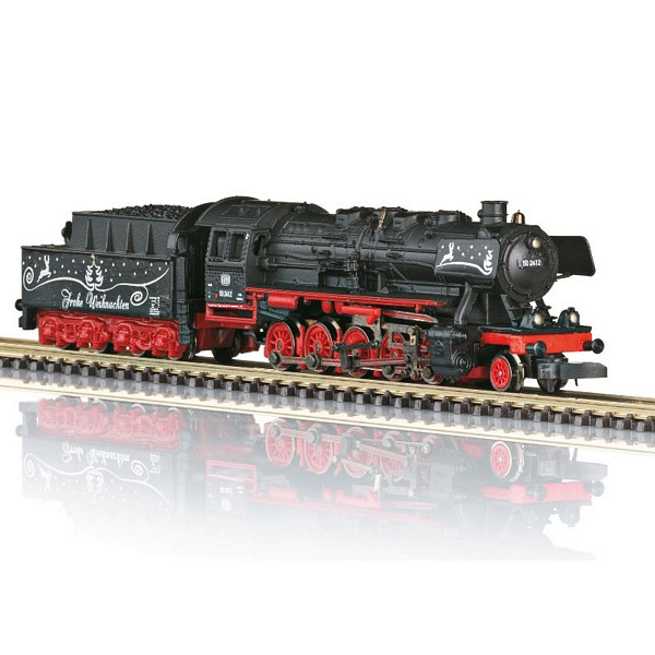 Marklin 88847 Class 50 Steam Locomotive