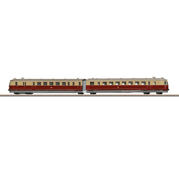 Marklin 88874 SVT 137 Powered Salon Rail Car