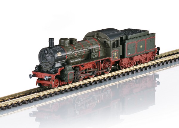 Marklin 88995 KPEV P8 Steam Locomotive