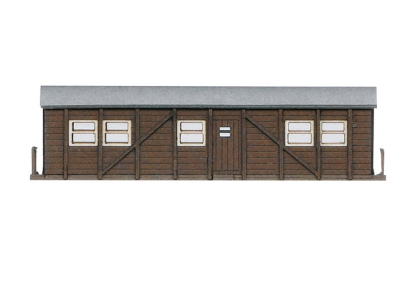 Marklin 89012 Building Kit for a Stored Type MCI 43 Freight Car MCI 43