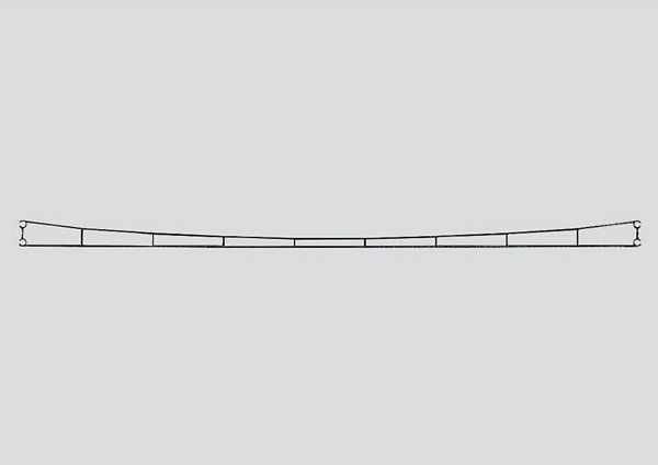 Marklin 8922 Wire Section