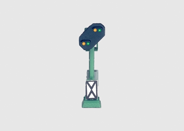 Marklin 89390 Color Light Distant Signal