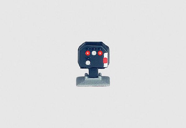 Marklin 89394 Dwarf Color Light Yard Track Block Signal