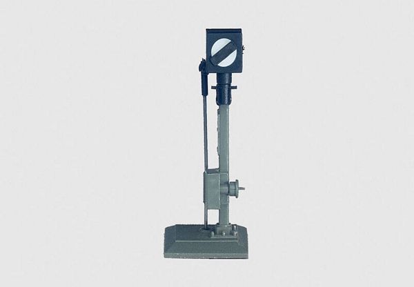 Marklin 89403 High Mounted Yard Track Block Signal with Lens