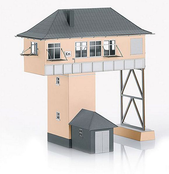 Marklin 89601 Building Kit of the Kreuztal Gantry Style Signal Tower