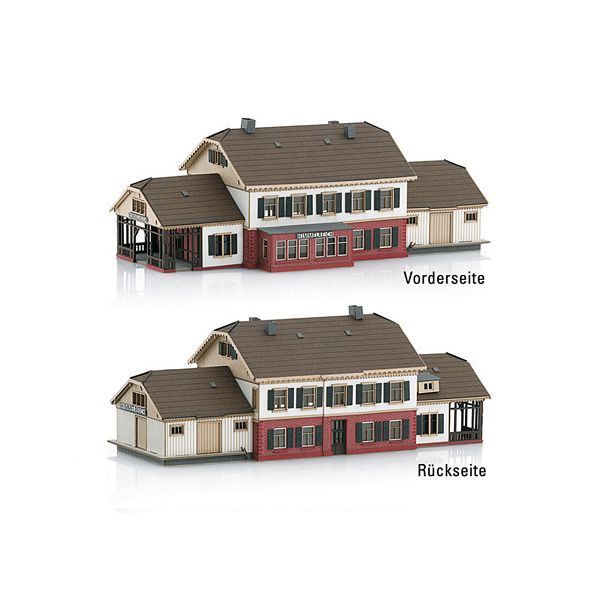 Marklin 89709 Himmelreich Station Building Kit