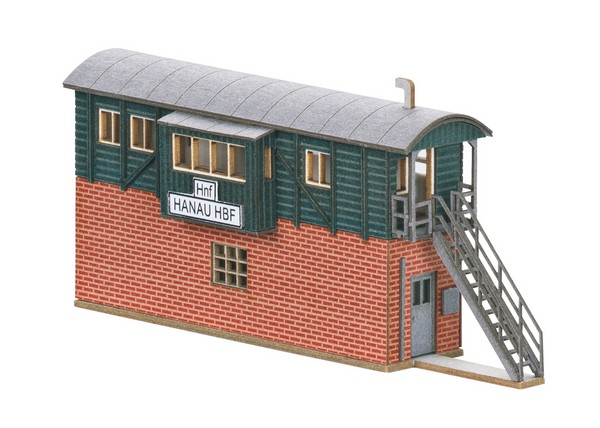 Marklin 89808 Hanau Temp. Signal Tower Kit