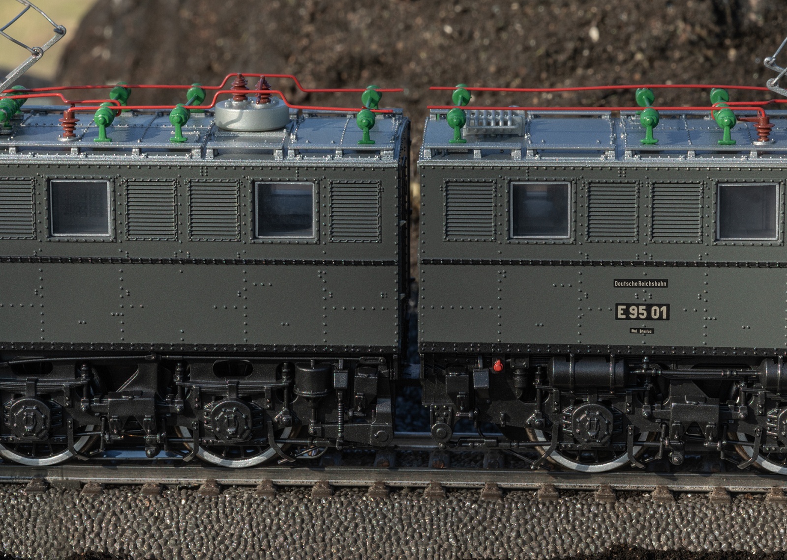 märklin ho, vagón cerrado taes 890 db ref. 4460 - Compra venta en
