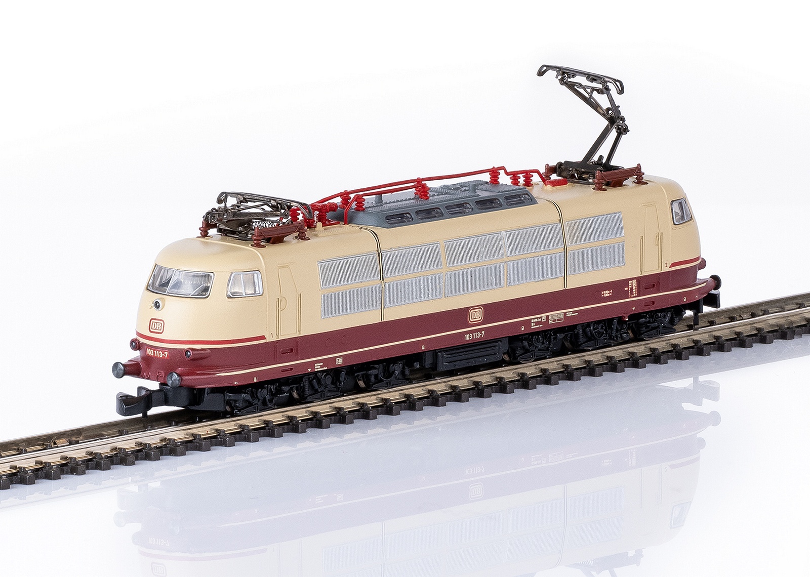 Marklin 88546 Electric Locomotive 103 113-7