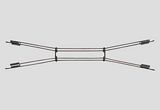 Marklin 70131 Catenary Wire for Crossings