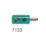 Marklin 7133 Green Plug PK10