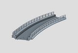 Marklin 74623 Curved Ramp