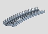 Marklin 7569 Curved Ramp