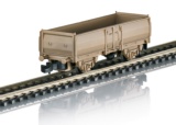 Marklin 86236 Type Omm 52 Gondola in Real Bronze