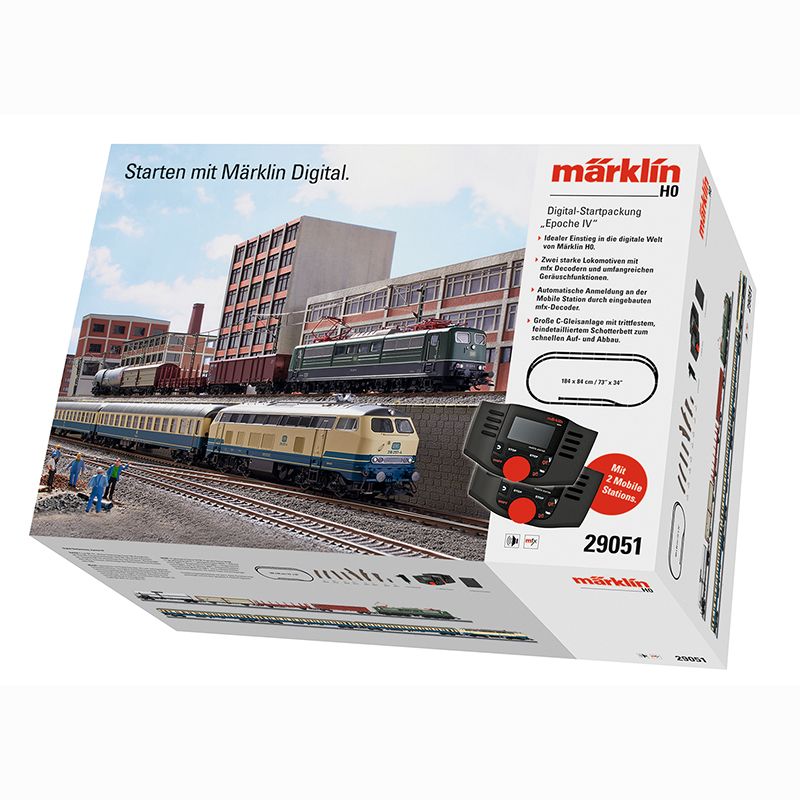 marklin digital starter set