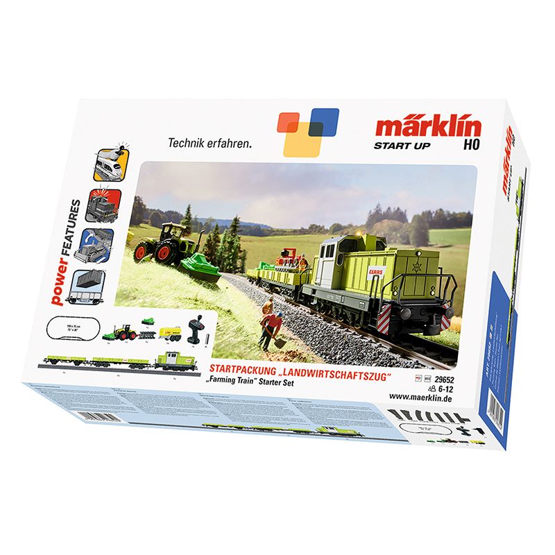 Marklin 29652 | HO Starter Sets