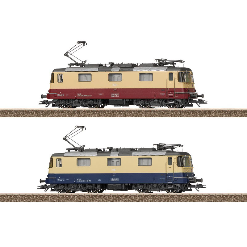 MARKLIN T2 鉄道模型 Marklin Z 8864 Red Diesel Loco w/ New 5-Pole Motor | eBay