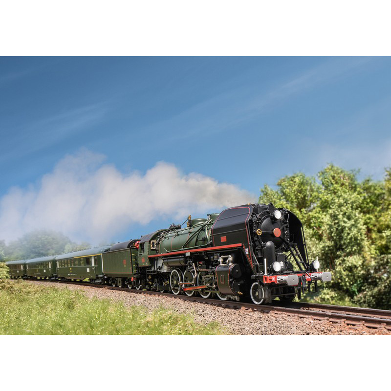 Trix T25141 | HO Steam Locomotives