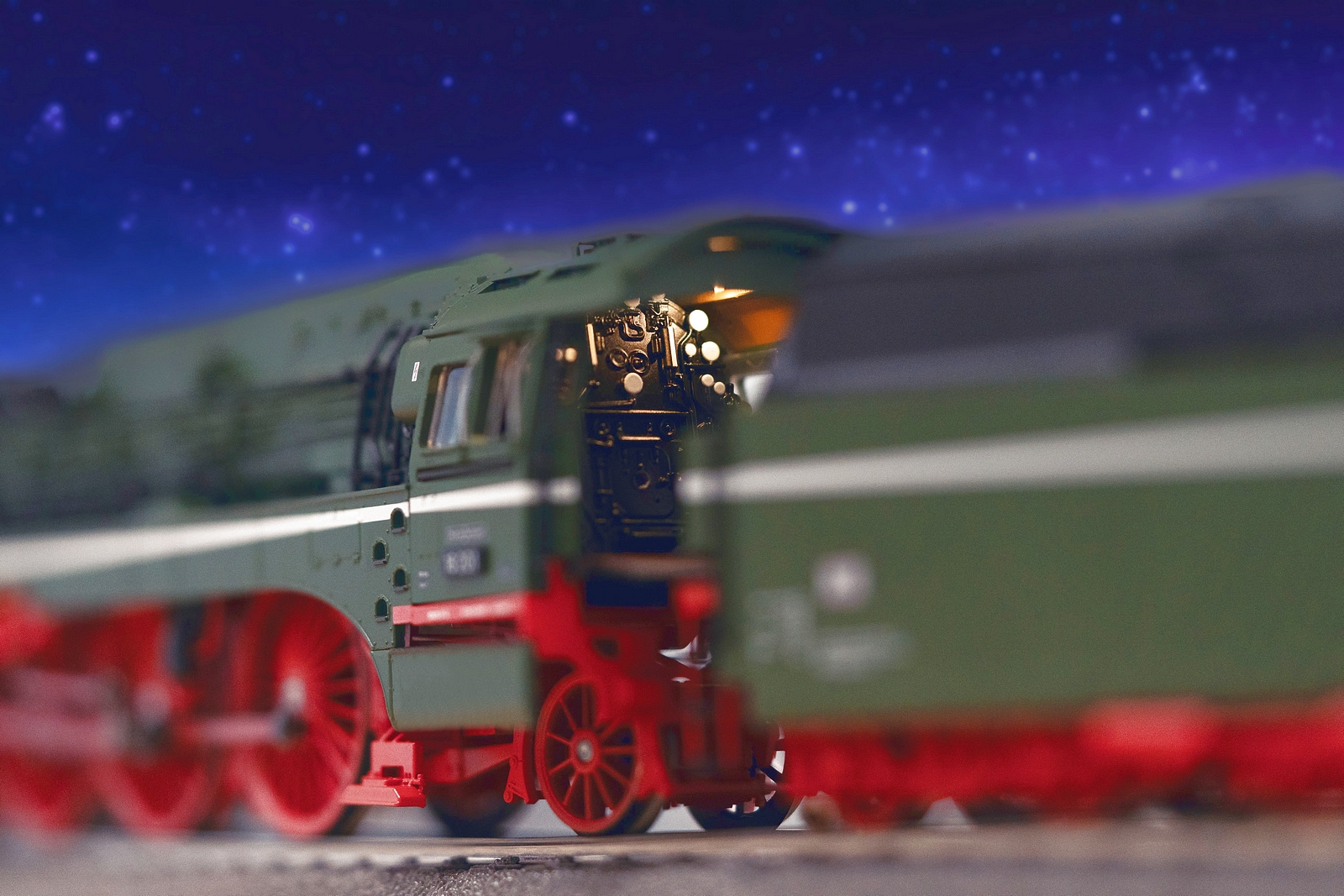 Trix T25020 | HO Steam Locomotives