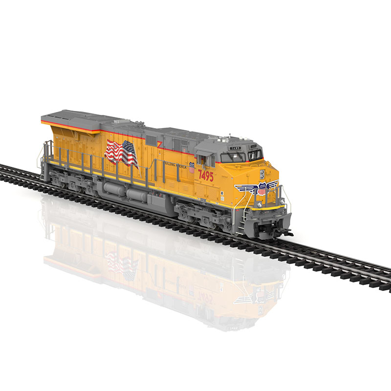 Marklin 38440 | HO Diesel Locomotives