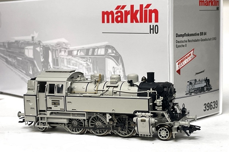 Märklin メルクリン デジタル 39639 DRG BR64 新品・未使用 39639c.jpg