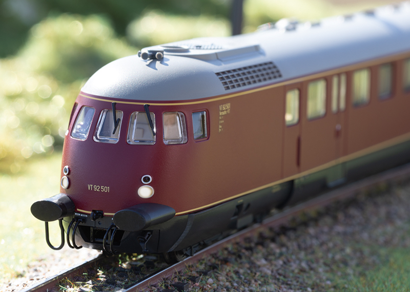 Märklin Marklin 39699 VT 92.5 2021 German Flood Donation Ed